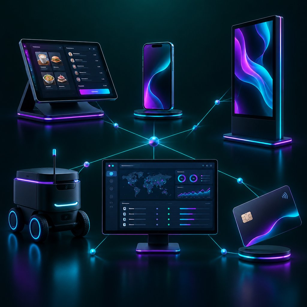 UI/UX product design by Thought Mobile Technologies