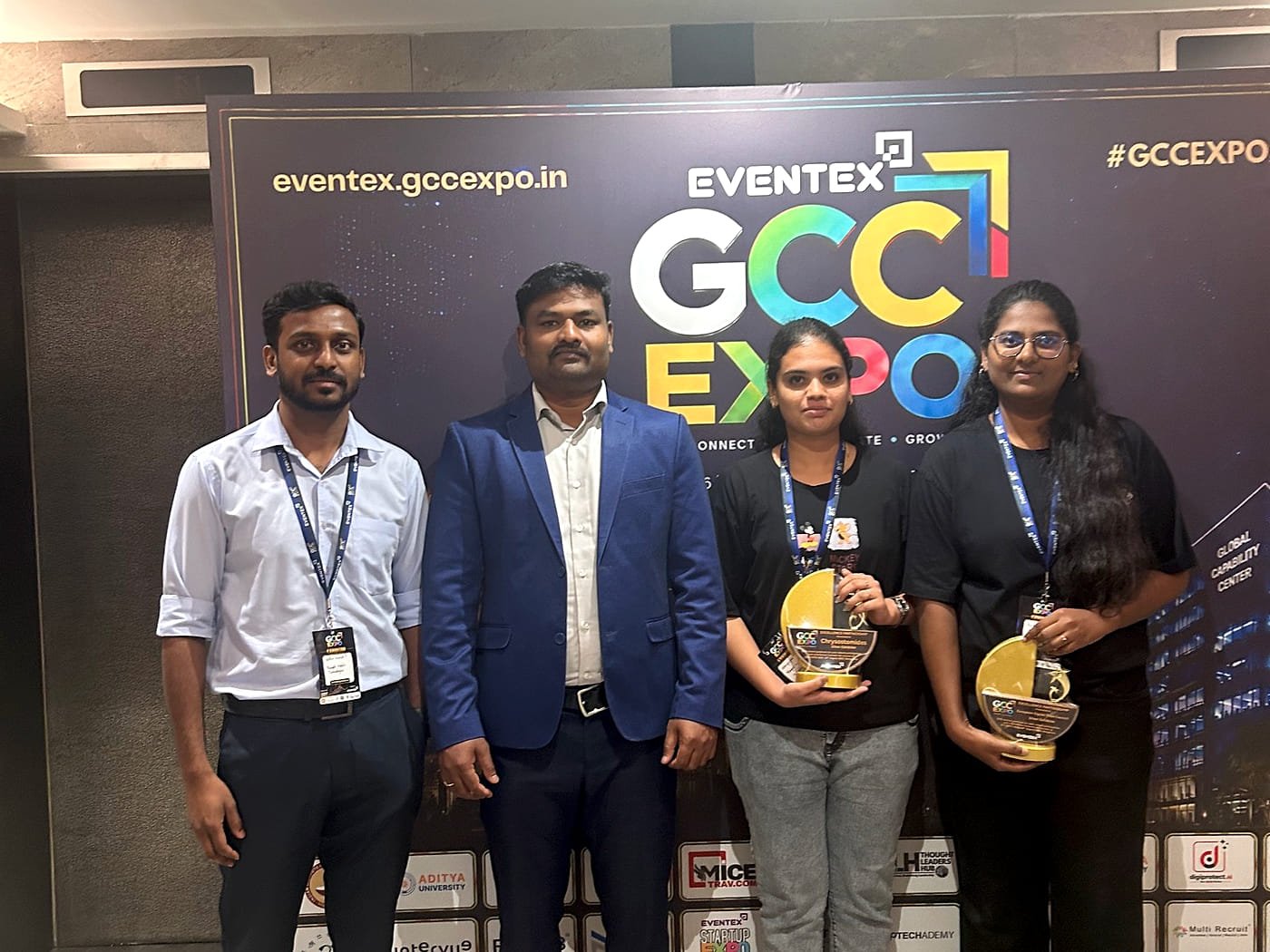 GCC Expo awards