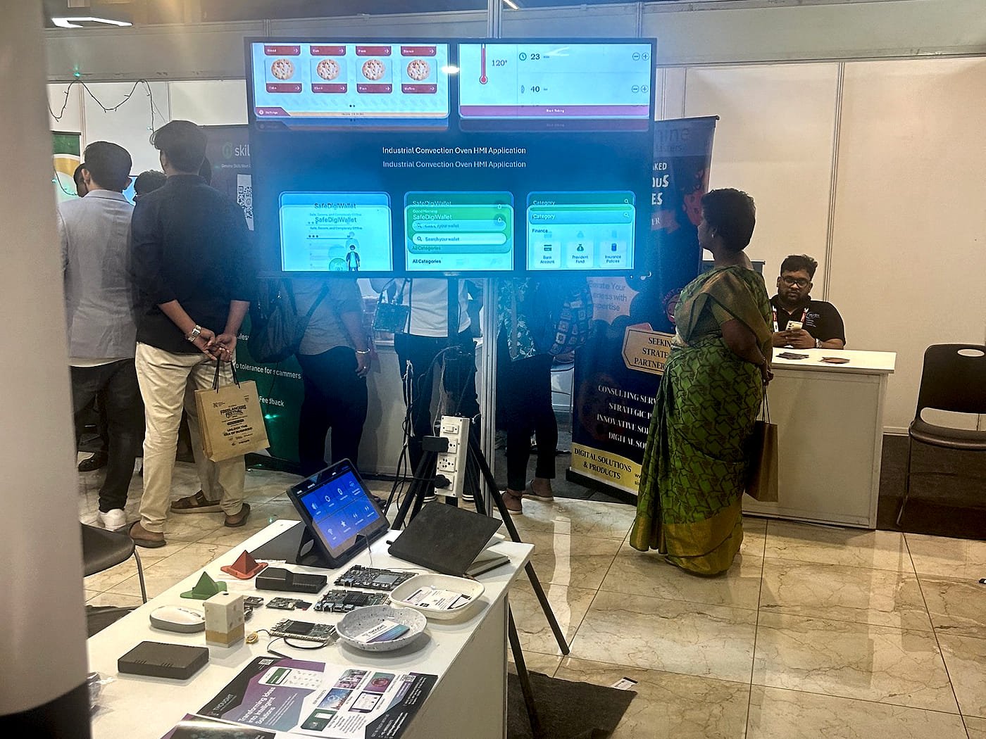 IITM Chennai showcase