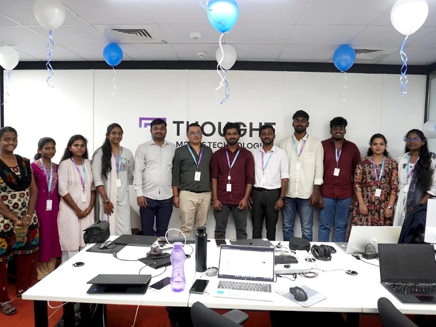 The TMT team