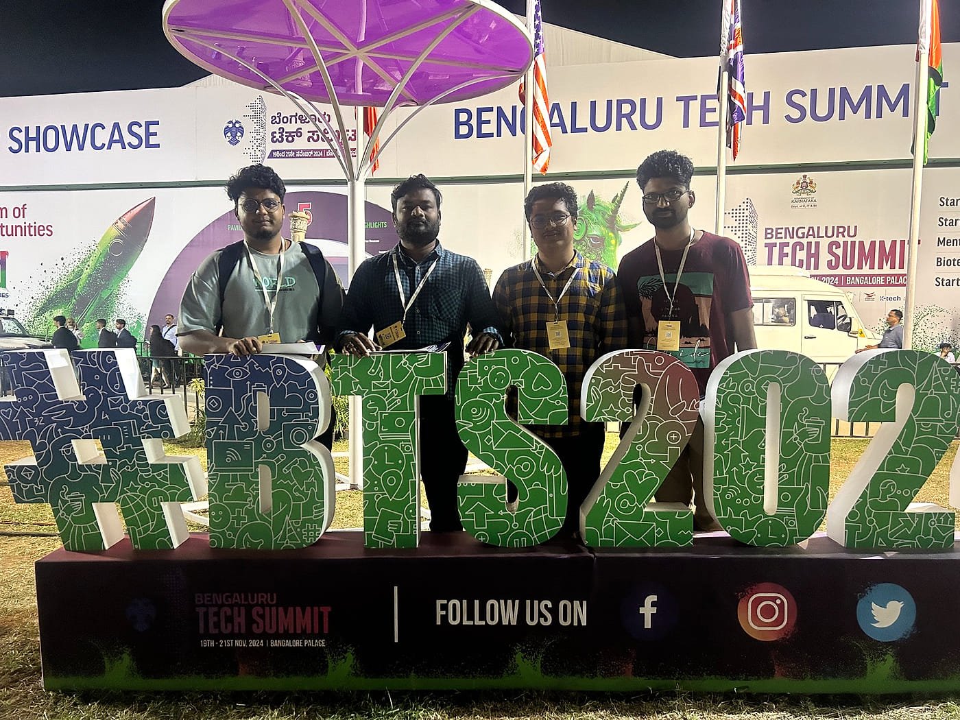 Bengaluru Tech Summit 2024